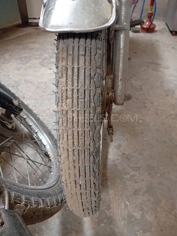 Honda CG 125 2001 for Sale Image-1
