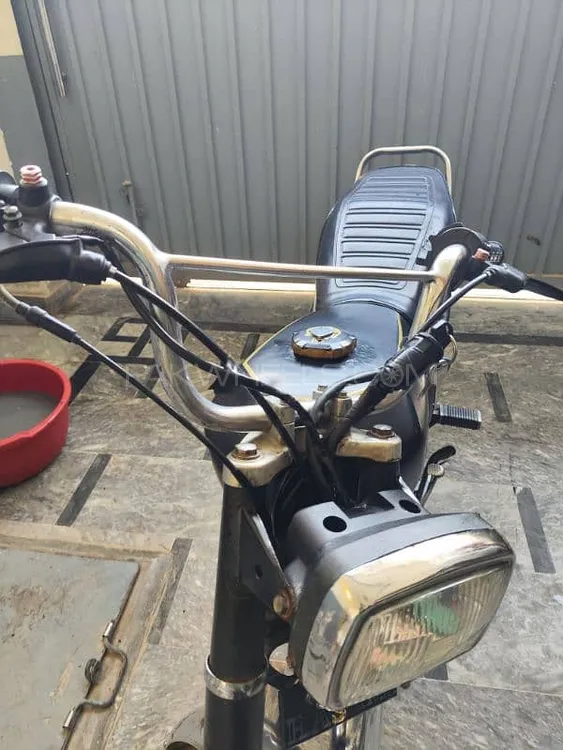 Honda CG 125 2006 for Sale Image-1
