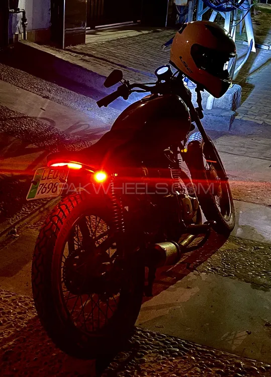 Honda CG 125 2008 for Sale Image-1