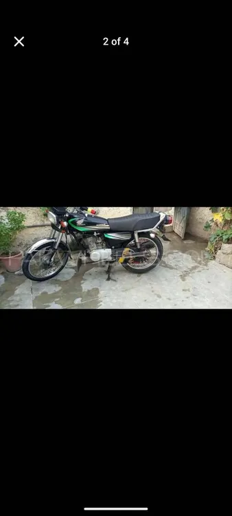 Honda CG 125 2013 for Sale Image-1