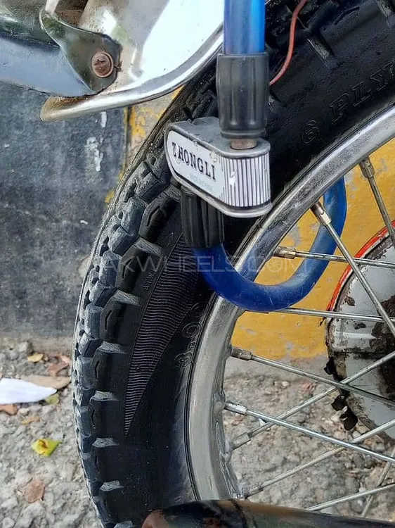 Honda CG 125 2016 for Sale Image-1