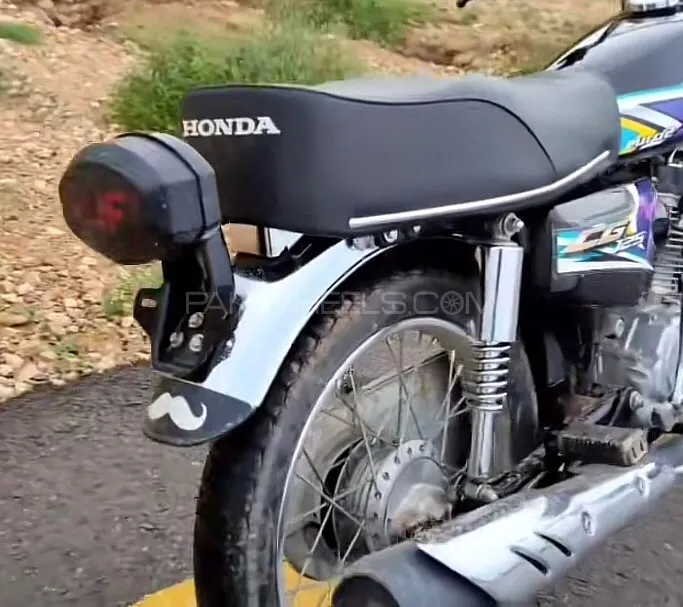 Honda CG 125 2020 for Sale Image-1