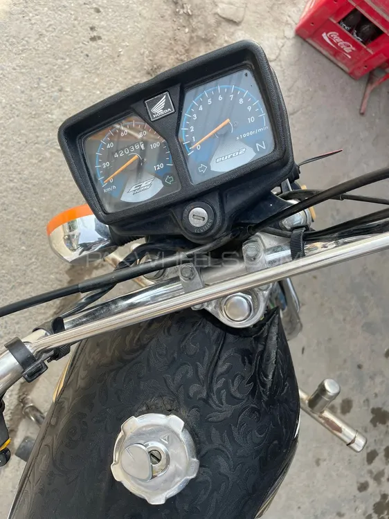 Honda CG 125 2020 for Sale Image-1