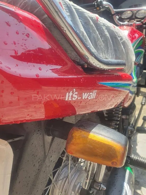 Honda CG 125 2021 for Sale Image-1