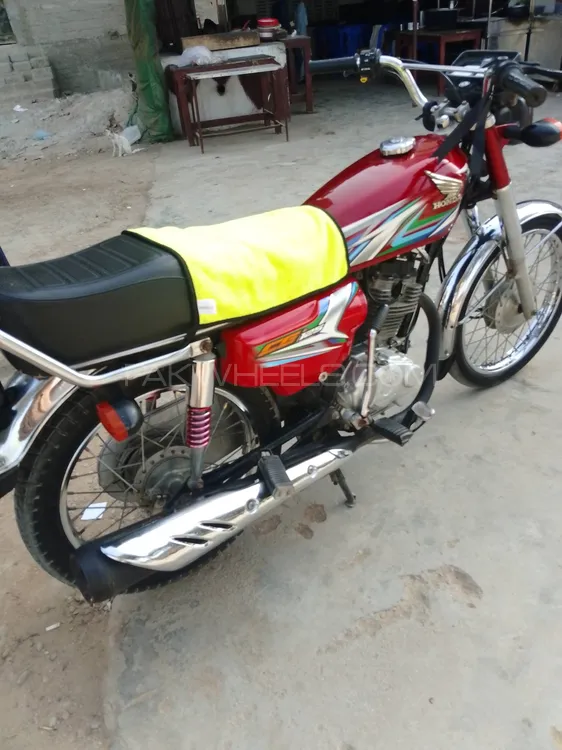 Honda CG 125 2023 for Sale Image-1
