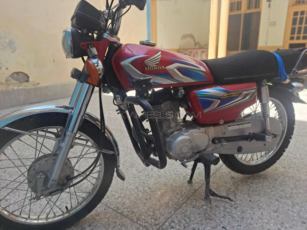 Honda CG 125 2023 for Sale Image-1