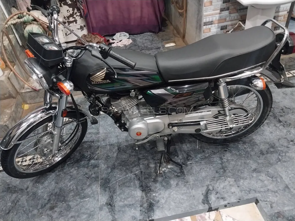 Honda CG 125 2023 for Sale Image-1