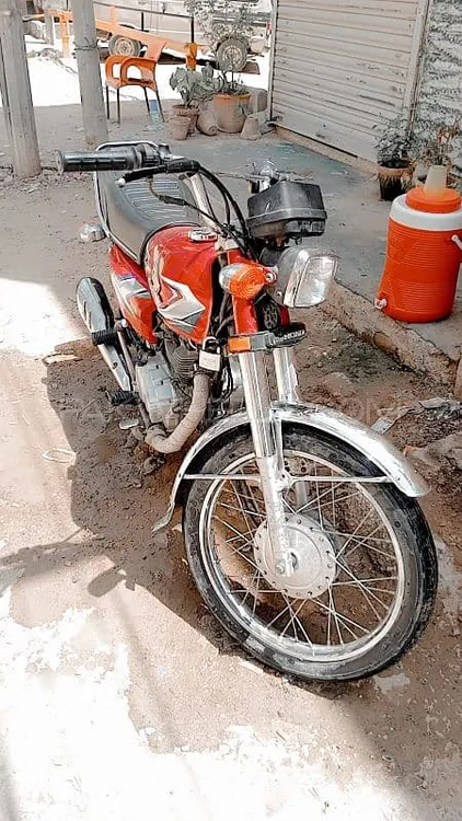Honda CG 125 2023 for Sale Image-1