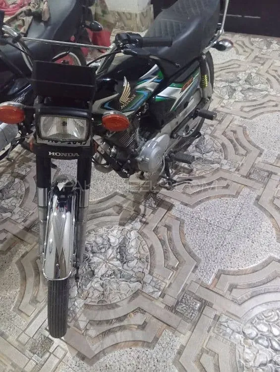 Honda CG 125 2023 for Sale Image-1