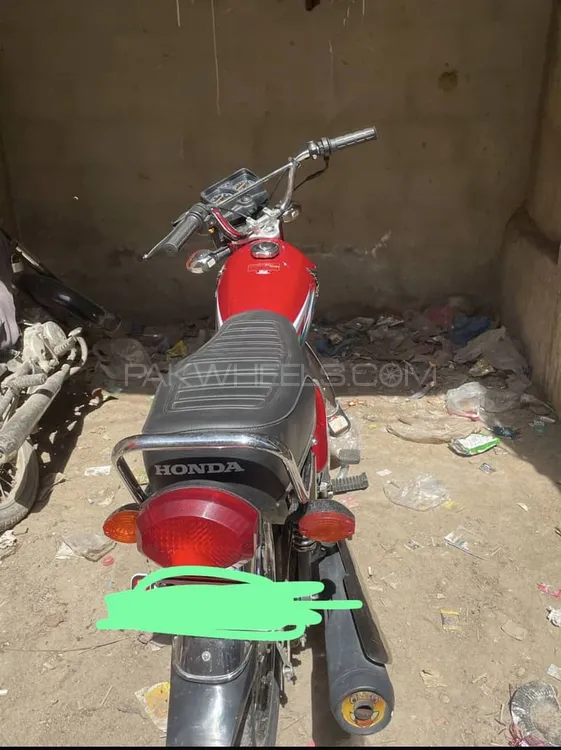 Honda CG 125 2023 for Sale Image-1