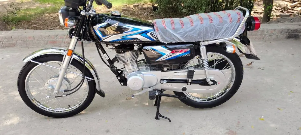 Honda CG 125 2025 for Sale Image-1