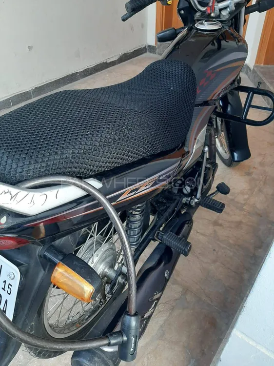 Honda CG 125 Dream 2015 for Sale Image-1