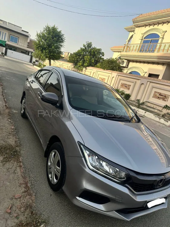 Honda City 2021 for Sale in Bahawalpur Image-1
