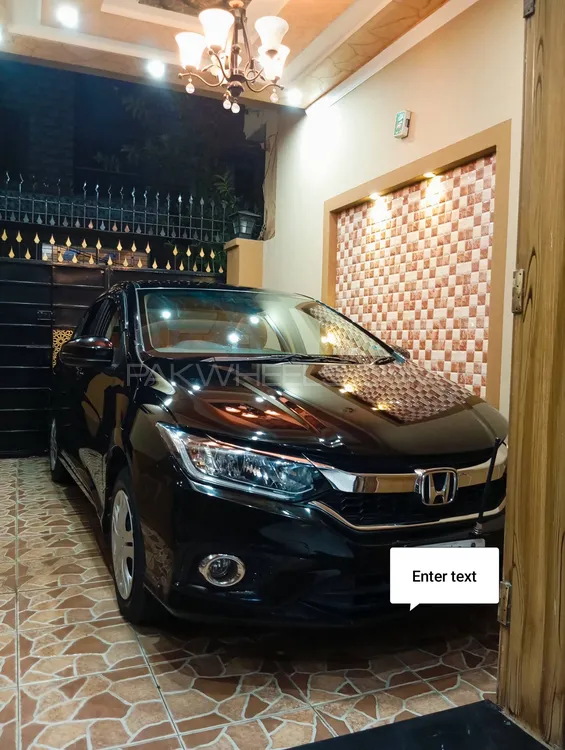Honda City 2022 for Sale in Lahore Image-1