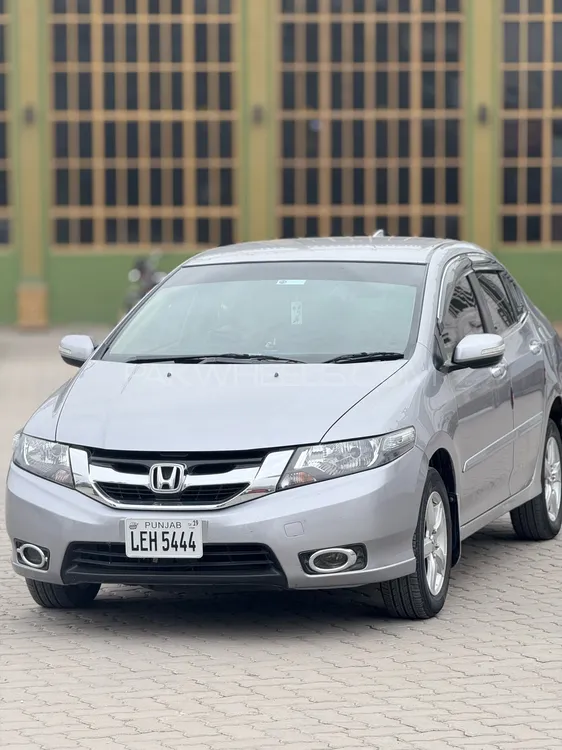 Honda City 2019 for Sale in Gujranwala Image-1