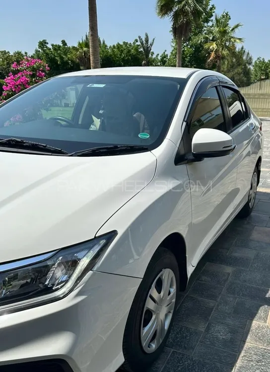 Honda City 2023 for Sale in Islamabad Image-1