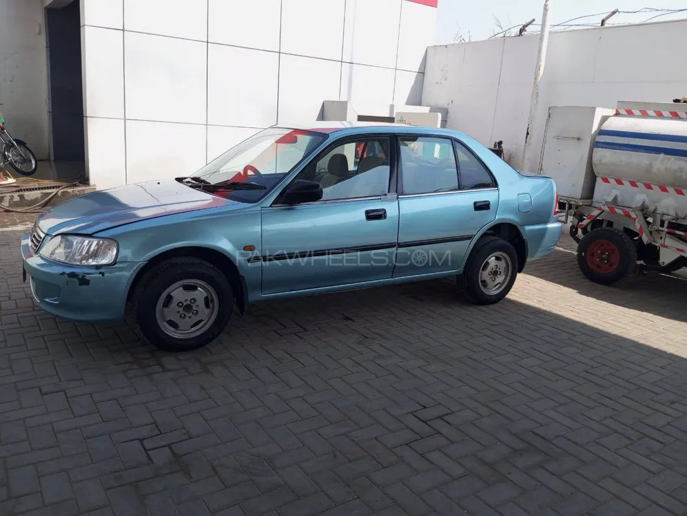 ہونڈا سٹی 2001 for Sale in کراچی Image-1
