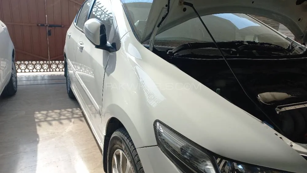 Honda City 2017 for Sale in Lahore Image-1