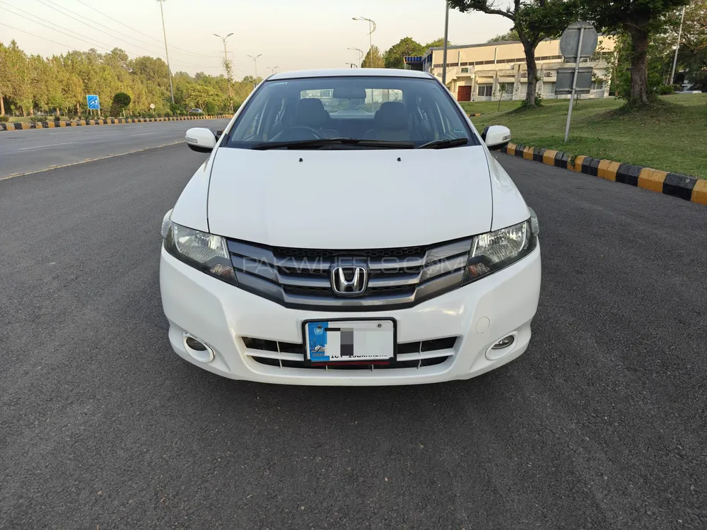 Honda City 2013 for Sale in Islamabad Image-1