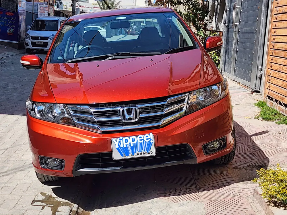 Honda City 2016 for Sale in Islamabad Image-1