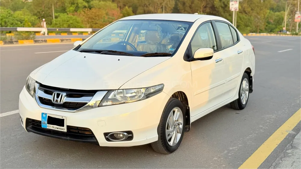 Honda City 2020 for Sale in Islamabad Image-1