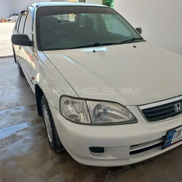 Honda City 2000 for Sale in Karak Image-1