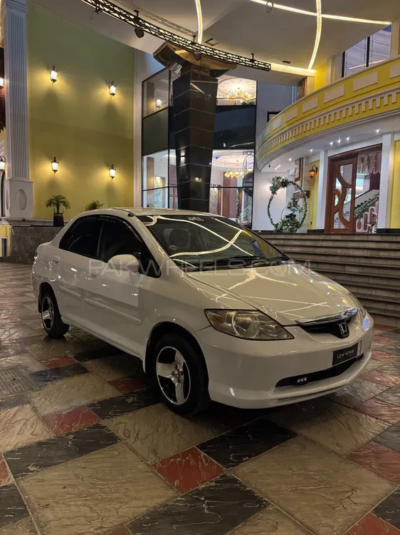Honda City 2005 for Sale in Sambrial Image-1
