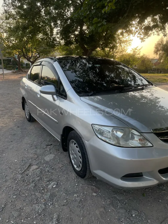 Honda City 2007 for Sale in Islamabad Image-1