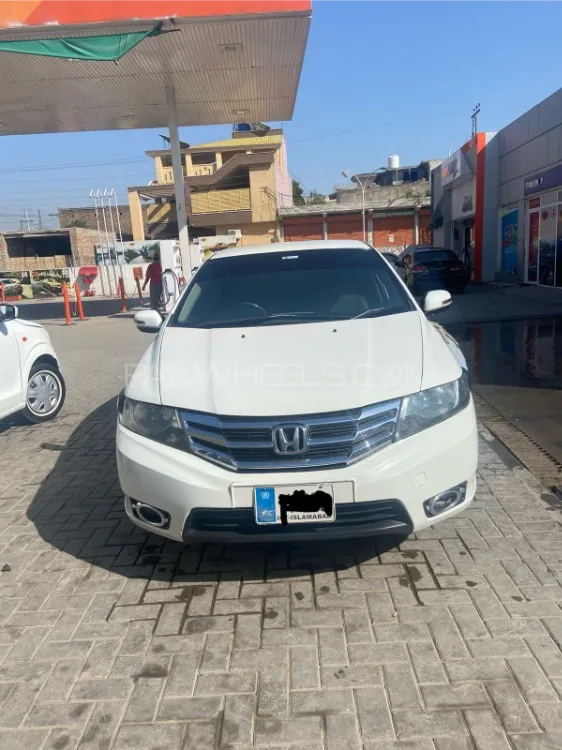 Honda City 2015 for Sale in Islamabad Image-1