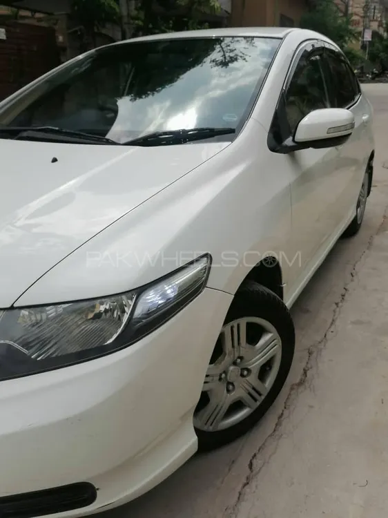 Honda City 2016 for Sale in Rawalpindi Image-1