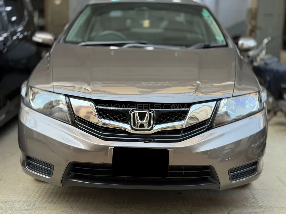 Honda City 2018 for Sale in Karachi Image-1