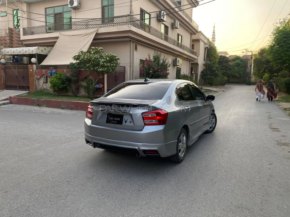 Honda City 2018 for Sale in Islamabad Image-1