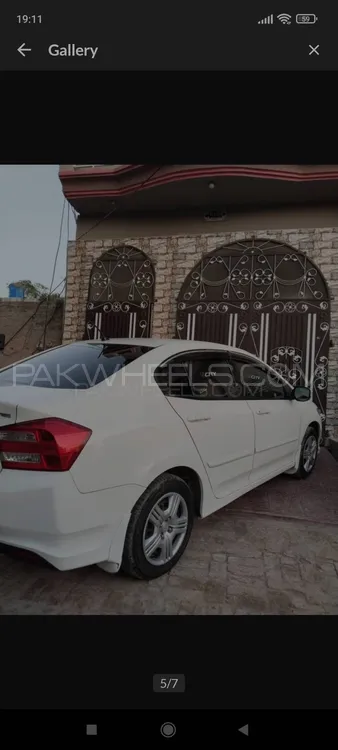Honda City 2018 for Sale in Lahore Image-1