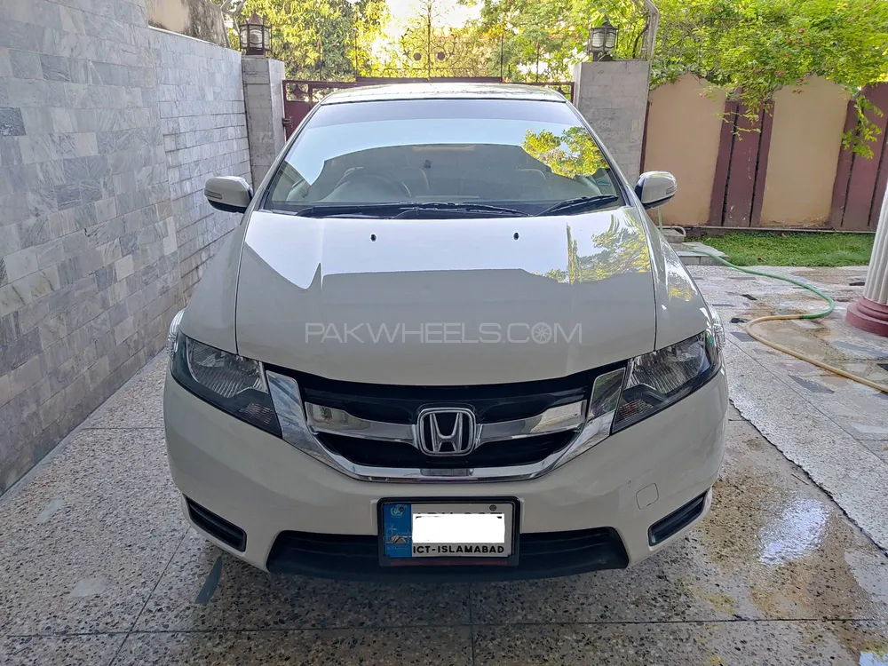Honda City 2020 for Sale in Islamabad Image-1