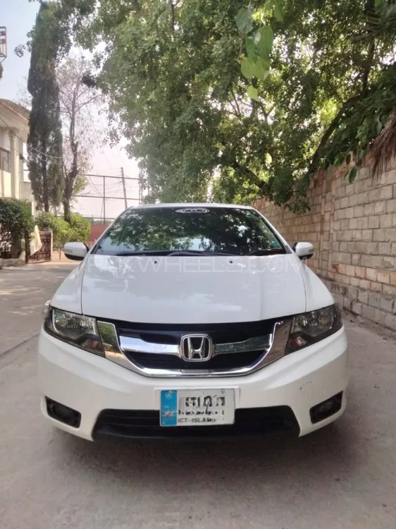 Honda City 2020 for Sale in Rawalpindi Image-1