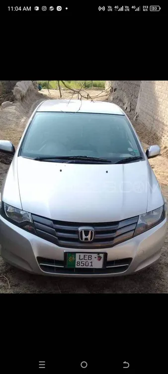 Honda City 2009 for Sale in Lahore Image-1