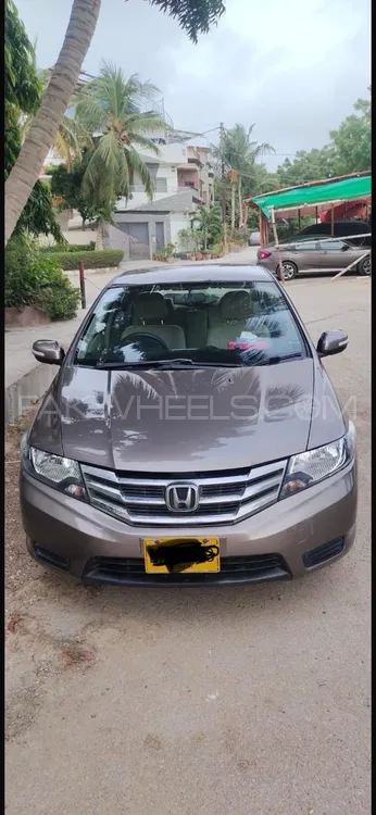 ہونڈا سٹی 2017 for Sale in لاہور Image-1