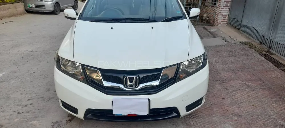 Honda City 2018 for Sale in Islamabad Image-1