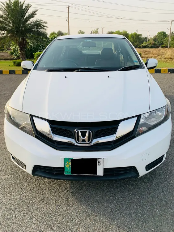 Honda City 2018 for Sale in Lahore Image-1