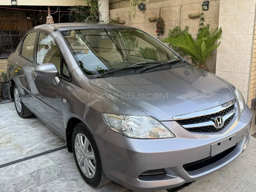 Honda City 2007 for Sale in Rawalpindi Image-1