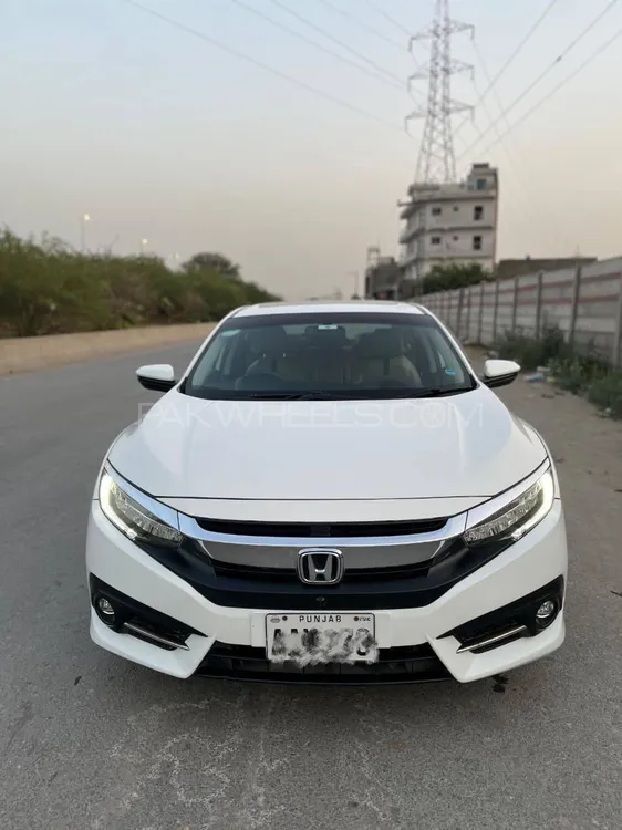 Honda Civic 2020 for Sale in Lahore Image-1