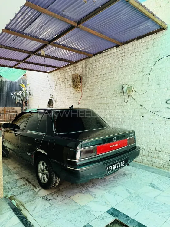 Honda Civic 1988 for Sale in Peshawar Image-1