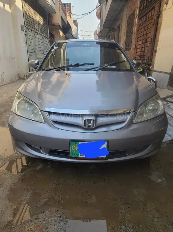 Honda Civic 2005 for Sale in Lahore Image-1