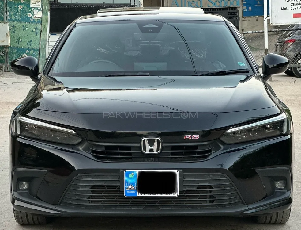 ہونڈا سوک 2023 for Sale in راولپنڈی Image-1