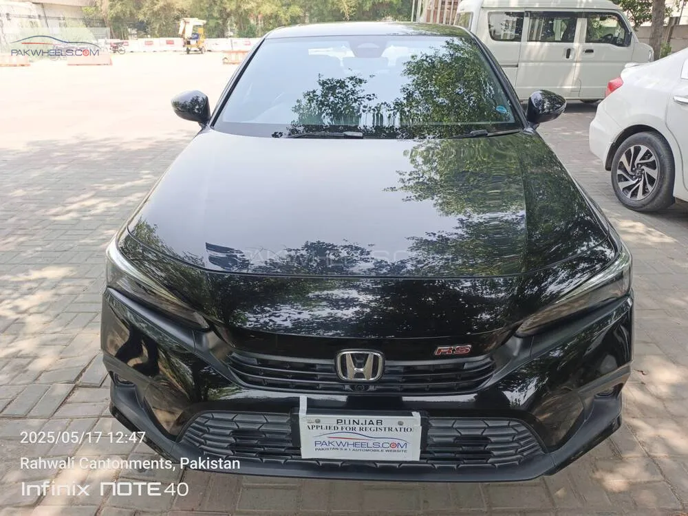 Honda Civic 2024 for Sale in Gujranwala Image-1