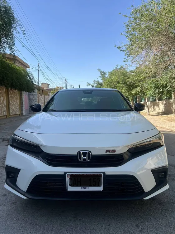 Honda Civic 2024 for Sale in Quetta Image-1