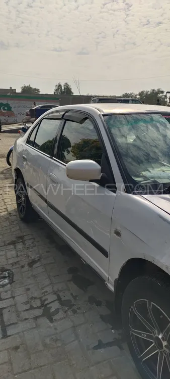 Honda Civic 2005 for Sale in Multan Image-1