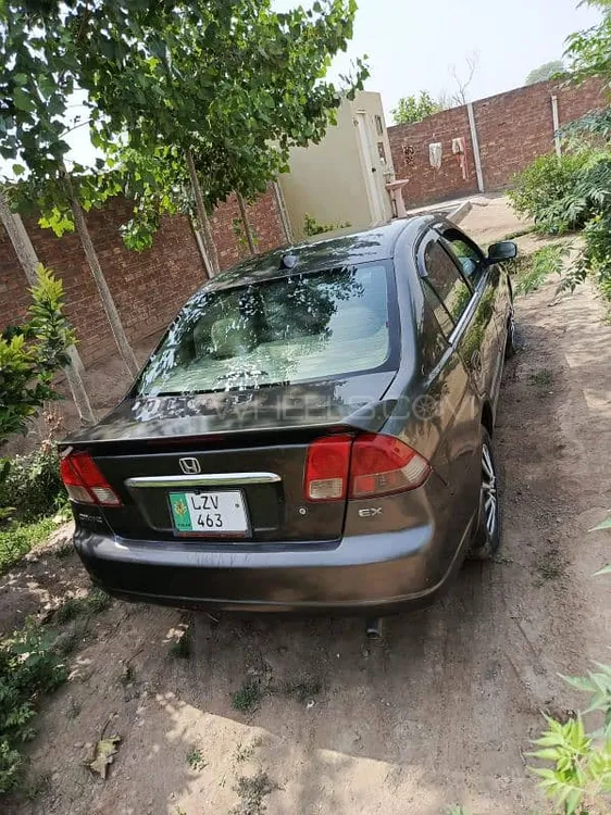 Honda Civic 2005 for Sale in Lahore Image-1