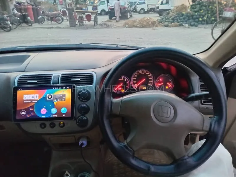 Honda Civic 2006 for Sale in Lahore Image-1