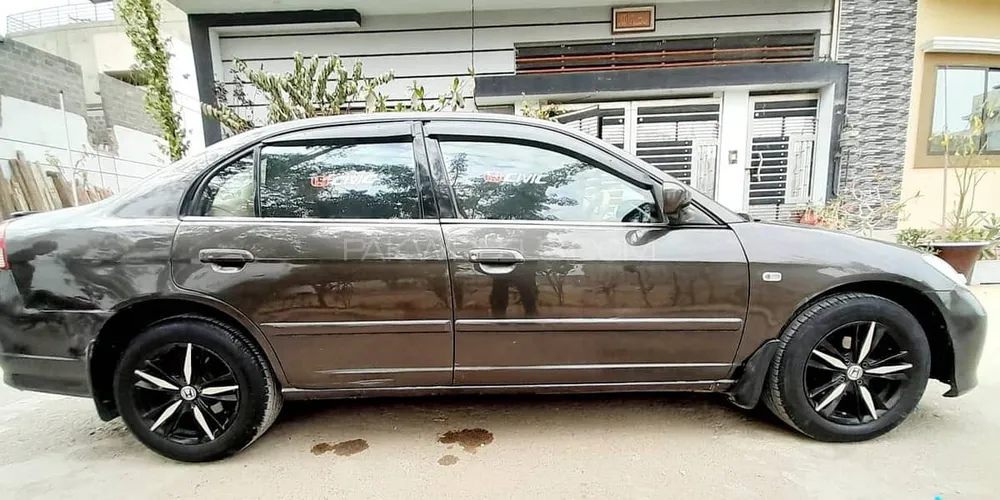 Honda Civic 2006 for Sale in Karachi Image-1